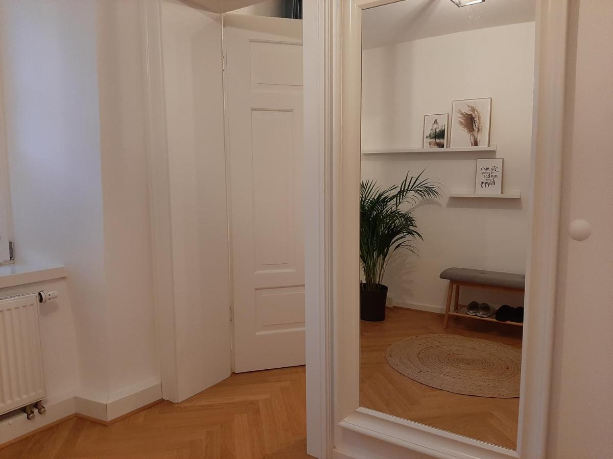 Zentrale Lage I Historisch I Parkplatz I Fahrradkeller Lägenhet Straubing Exteriör bild