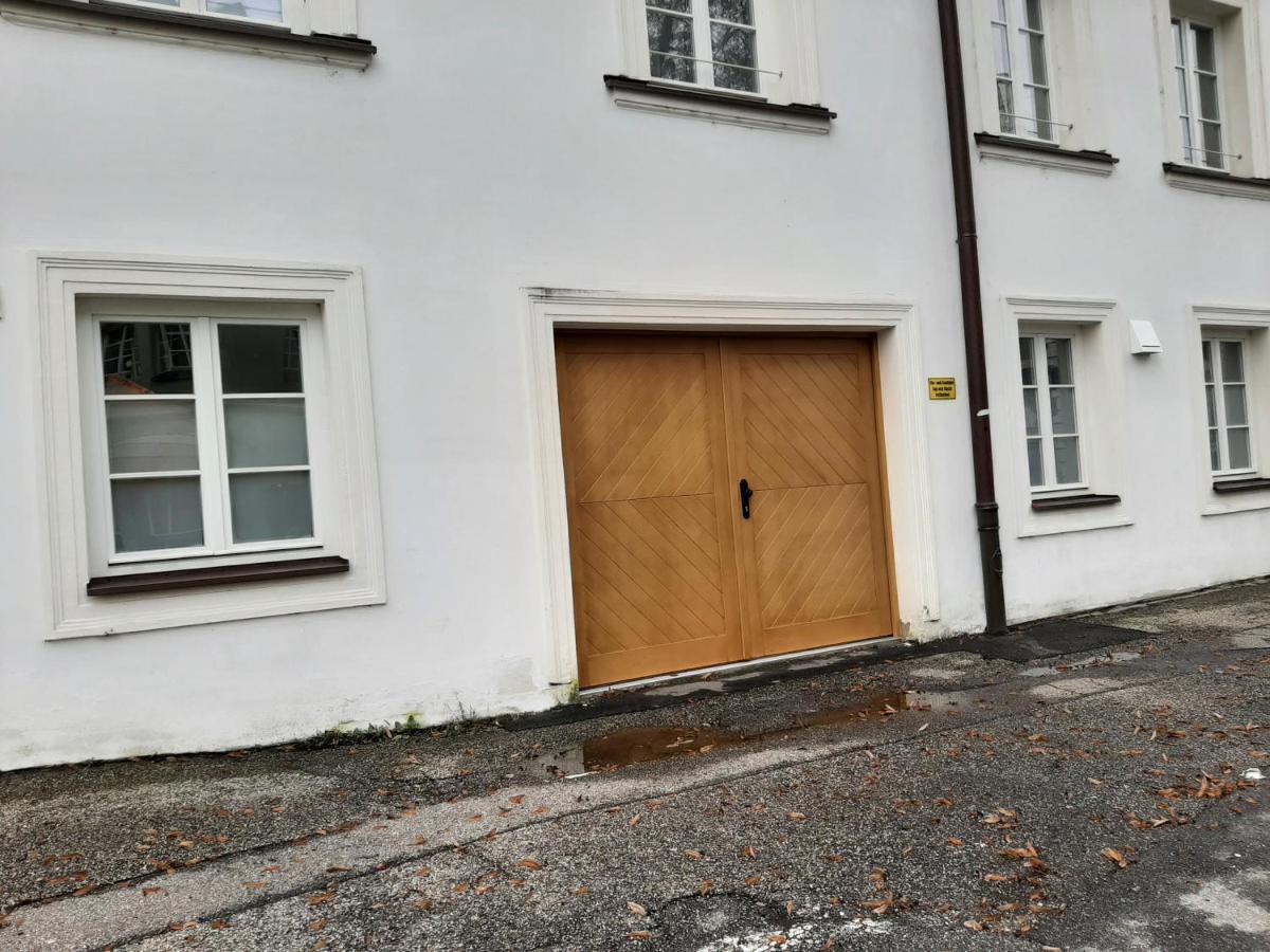 Zentrale Lage I Historisch I Parkplatz I Fahrradkeller Lägenhet Straubing Exteriör bild