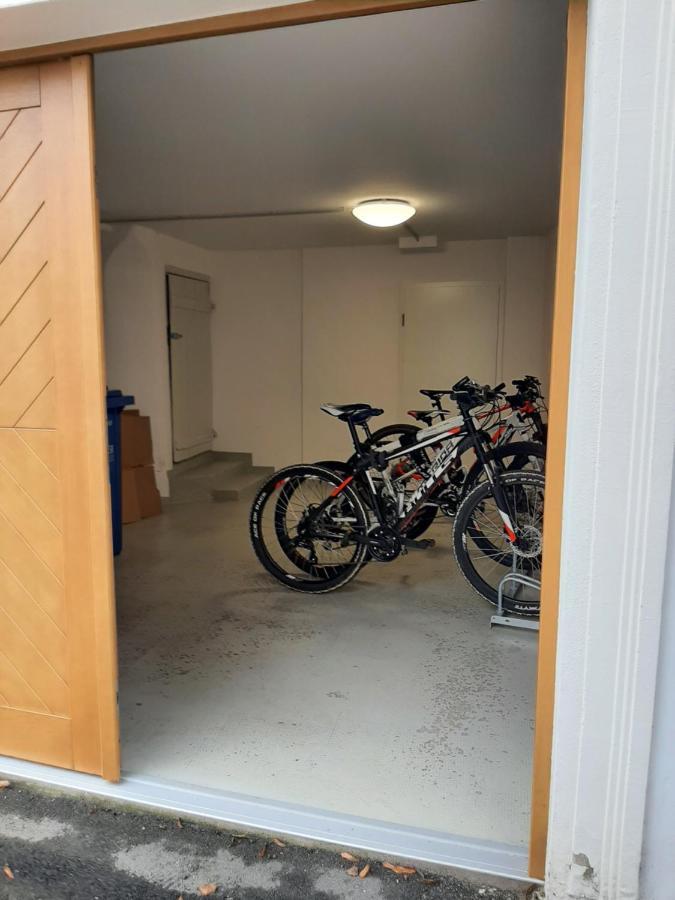Zentrale Lage I Historisch I Parkplatz I Fahrradkeller Lägenhet Straubing Exteriör bild